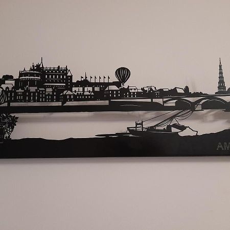 Le Cosy D'Amboiseアパートメント エクステリア 写真