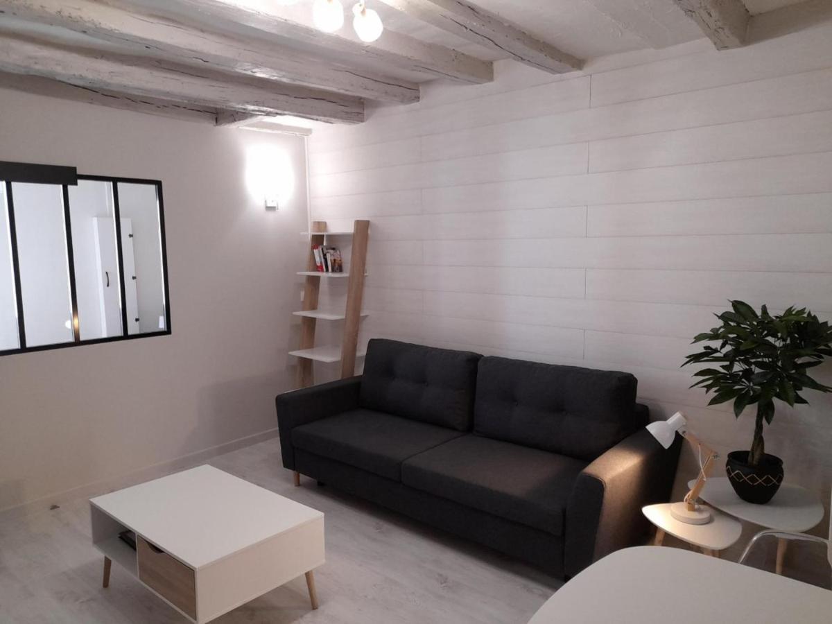 Le Cosy D'Amboiseアパートメント エクステリア 写真