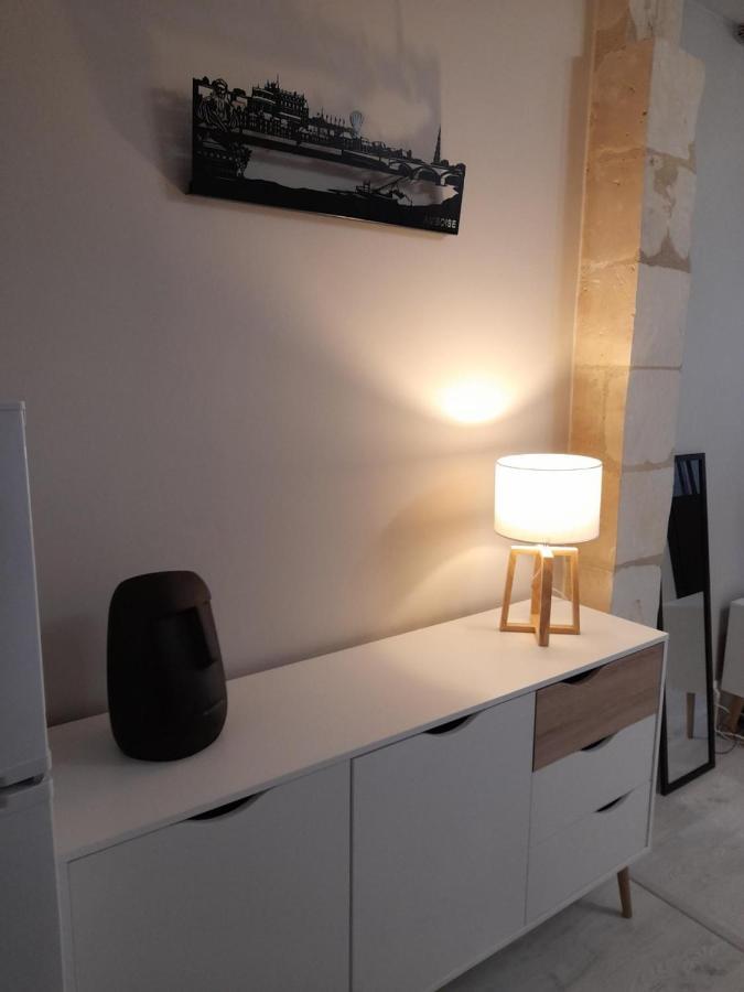 Le Cosy D'Amboiseアパートメント エクステリア 写真